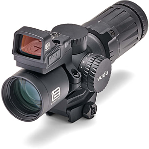 EOTech Vudu 3-9x32mm Ultra-Short Rifle Scope w/Integrated Mount, Second Focal Plane