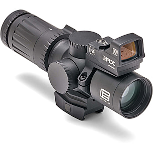 EOTech Vudu 3-9x32mm Ultra-Short Rifle Scope w/Integrated Mount, Second Focal Plane