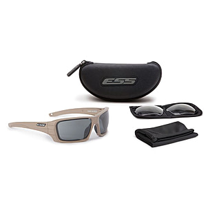 ESS Rollbar Tactical Sunglasses Kit | $5.79 Off 5 Star Rating w