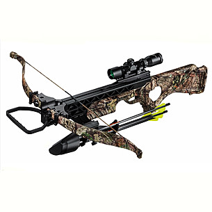 Excalibur Crossbow 6850 GRIZZLY 2-4X SCP 305 | Free Shipping over $49!