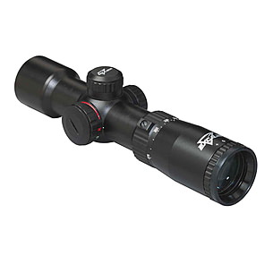 Excalibur Crossbow TACT-Zone Scope 2.5 - 6 x32mm Objective |