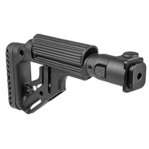 F.A.B. BUTTSTOCK LINE ブラックストック FAB Defense Folding Buttstock w/ Cheek Piece for Zastava M70 B1