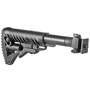 FAB Defense M4 Folding, Collapsible Buttstock for VZ58 | Up to 53