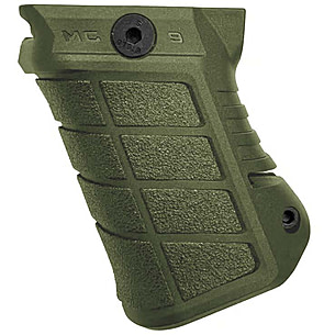 FAB Defense MG-9 Foregrip And Magazine Carrier For Double Stack 9mm