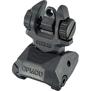 FAB Defense OPMOD Rear Polymer Flip-up Rear Sight