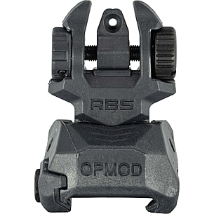 FAB Defense OPMOD Rear Polymer Flip-up Rear Sight