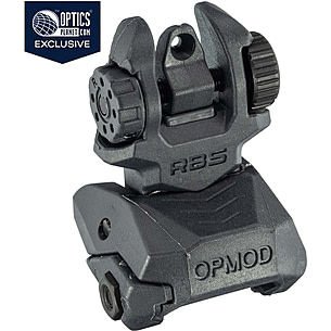 FAB Defense OPMOD Rear Polymer Flip-up Rear Sight