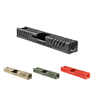 FAB Defense Tactic Skin Slide Cover For Glock 17