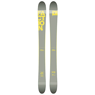 Faction Candide 4.0 Jr Skis | Free Shipping over $49!