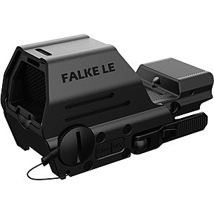 Falke LE 1x33mm 65 MOA Circle/2 MOA Dot Reflex Sight | 22% Off 4.1