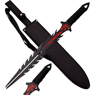 Fantasy Master Fantasy Short Sword 26