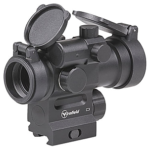 Firefield Impulse 1x30 Red Dot Sight with Red Laser