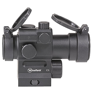 Firefield Impulse 1x30 Red Dot Sight with Red Laser