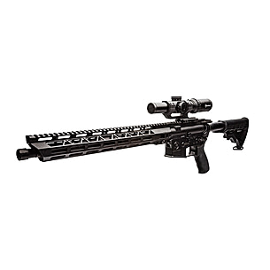 Firefield RapidStrike 1-6x24 Rifle Scope, 30mm Tube, Second