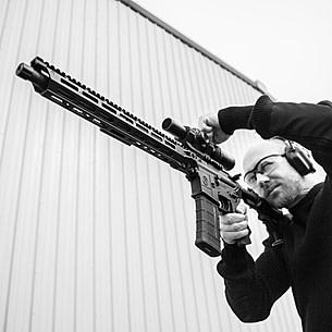 ライフルスコープFirefield RapidStrike 1-6×24 RapidStrike 1-6x24 Rifle Scope – Firefield.com