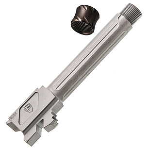 Fortis Manufacturing Glock 19 Match Grade Threaded Barrel