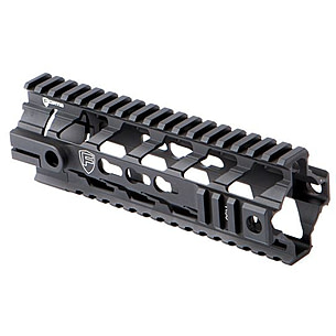PTS FORTIS REV FREE FLOAT RAIL SYSTEM 9 CARBINE CUTOUT フォルティス レブ フリーフロートレイルシステム 9インチ MP-FT003490307 PTS Fortis REV™ II Free Float Rail System - 12\" MLOK \u2013 BRILL ARMORY