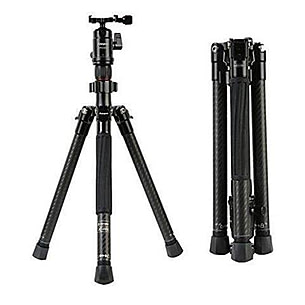 Fotopro X-Aircross 1 Aluminium Tripod Kit | Free Shipping over $49!