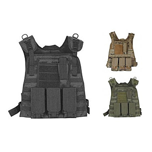 Fox Outdoor Modular Plate Carrier Vest | Customer Rated Free