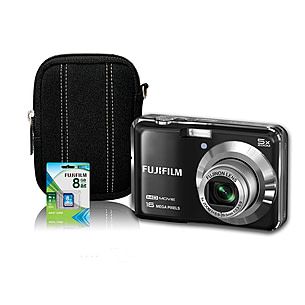 FUJIFILM FinePix 16メガピクセル AX660 動作確認済 FUJIFILM FinePix 16メガピクセル AX660 動作確認済 Amazon.com
