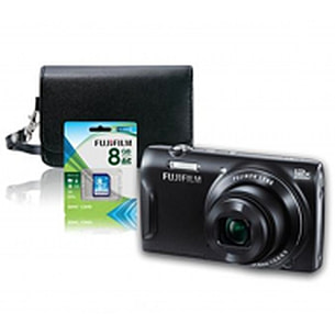 FUJIFILM FINEPIX T500 16MP デジタルカメラ 動作確認 Camerarace | Fujifilm FinePix T500 - Review and technical sheet