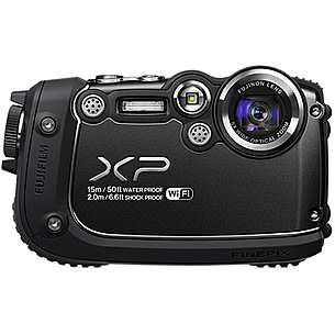 FUJIFILM FinePix XP200 デジタルカメラ Fujifilm FinePix XP200 Digital Camera | Free Shipping over $49!