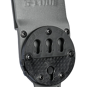 G-Code GCA200 STATIC GRIP RTI Optimal Drop Plastic Buckle Pistol