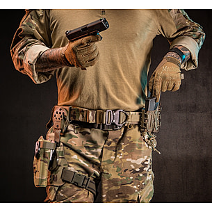 G-Code The Scorpion Assaulter's System