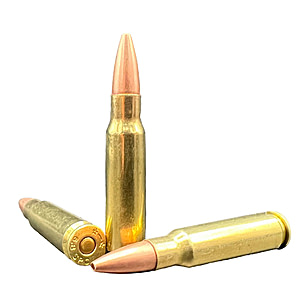 K·Bullet Distance #8 Tinkering tonight. SMK L'spur (armor piercing tracer) 8mm