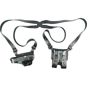 Galco Miami Classic Shoulder System for H&K, Springfield, and S&W