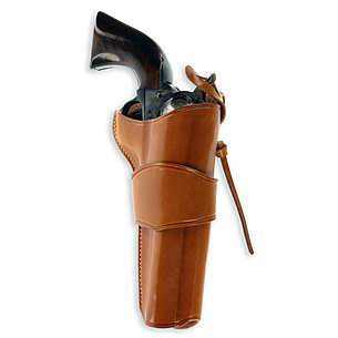 Galco Model 1880s Strongside Leather Holster | 4.8 Star Rating w