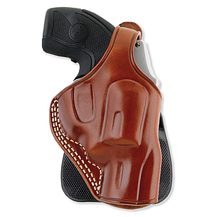 Galco Professional Law Enforcement Paddle Leather Holster | 4.4