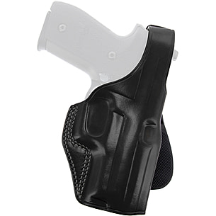 Galco PLE Unlined Paddle Leather Holster | w/ Free S&H