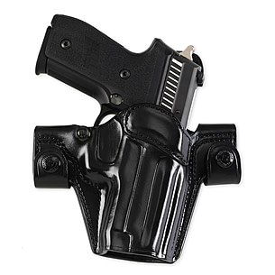 Galco Side Snap Scabbard Gen 2 Leather Holster | w/ Free S&H