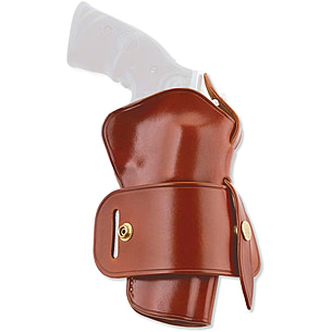 Galco Wheelgunner Strongside/Crossdraw Belt Holster, Ruger Redhawk