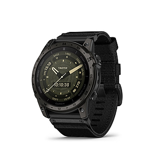 Garmin Tactix Amoled Edition Watches Star Rating w/ Free S&H - Main Image