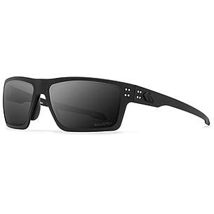 Gatorz MilSpec Ballistic Lens Sentix Glasses | w/ Free Shipping