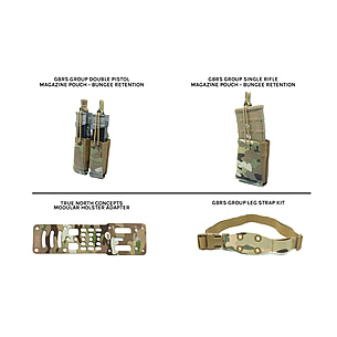 GBRS Group Pouch LSK x TNC MHA Bundle 6ED0EB52 |