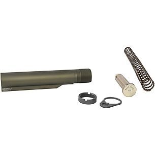 Geissele Premium AR-15/M4 Mil-Spec Buffer Tube Assembly w