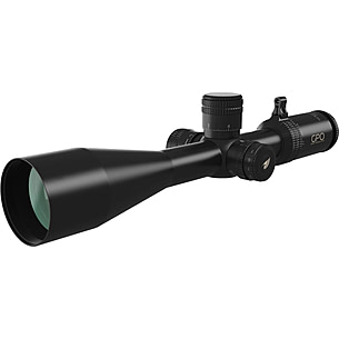 German Precision Optics GPOTAC 6X 4.5-27x50mm Illuminated Rifle