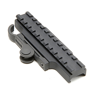 GG&G Accucam QD Standard Base Rail | $6.26 Off 5 Star Rating