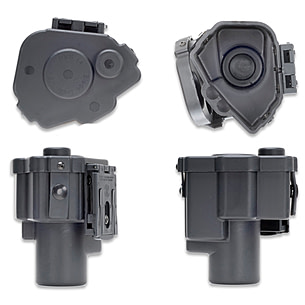 GG&G Combat Carry Case For ITT 6015/PVS14 Night Vision Monoculars