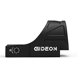 Gideon Optics Omega Red Dot Reflex Sights