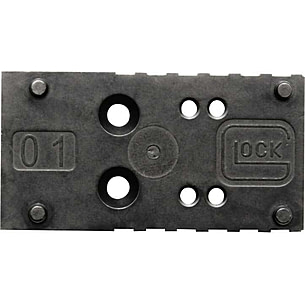 LIFθSE／LIFθSE plate 01 Glock MOS Adapter Plate 01 Mount Set | 5 Star Rating Free Shipping