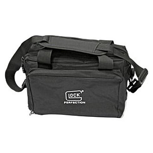 Glock GLK 4-Pistol Range Bag AP60219 | 25% Off 4.3 Star Rating