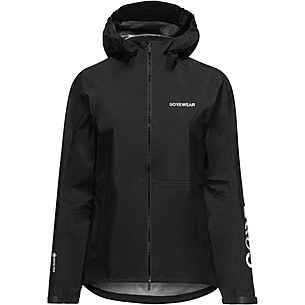 GOREWEAR LUPRA 2.0 GORE-TEX LE1 Hooded Cycling Jacket Women's in