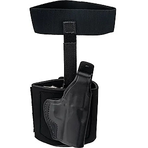Gould & Goodrich Concealment Ankle Holster Plus Garter