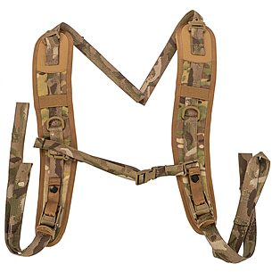 Grey Ghost Gear Ruck Sack Straps