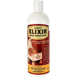Grizzly Industrial Emmet's Elixir Butcher Block Conditioner | Free
