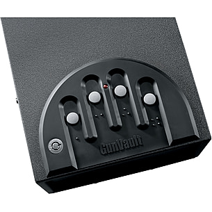 Coffre-fort GunVault GV1000C-DLX Pour Pistolet - Portable Avec Clé - Occasion Fonctionnel